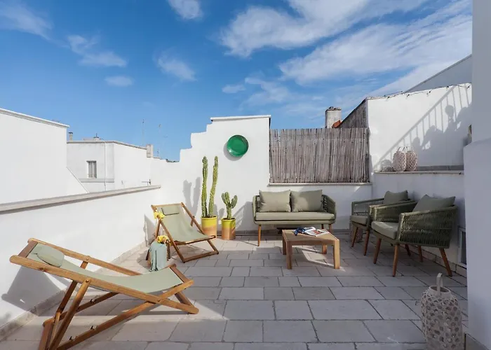 Casa Antica Pietra Ostuni