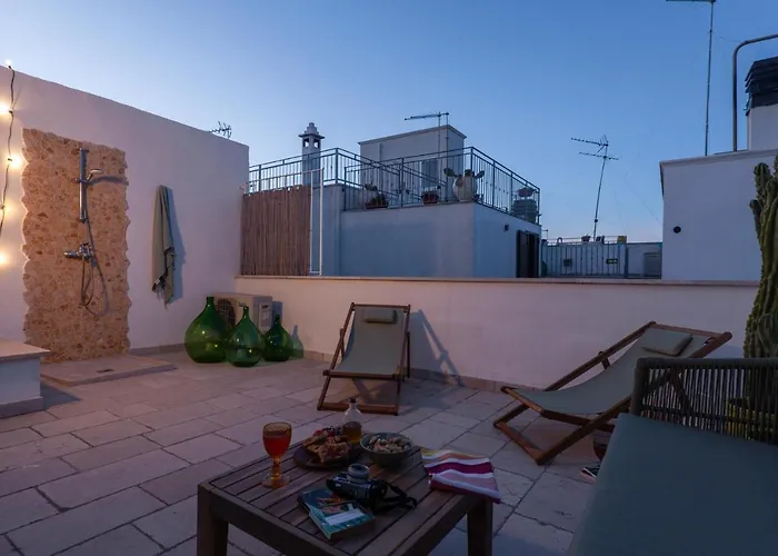 Casa Antica Pietra Ostuni