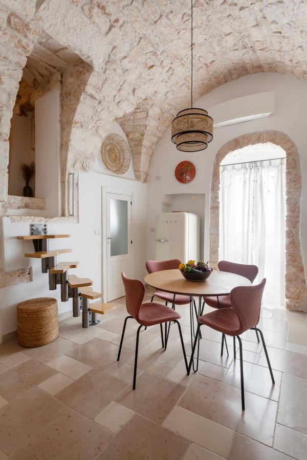 Casa Antica Pietra Holiday home *