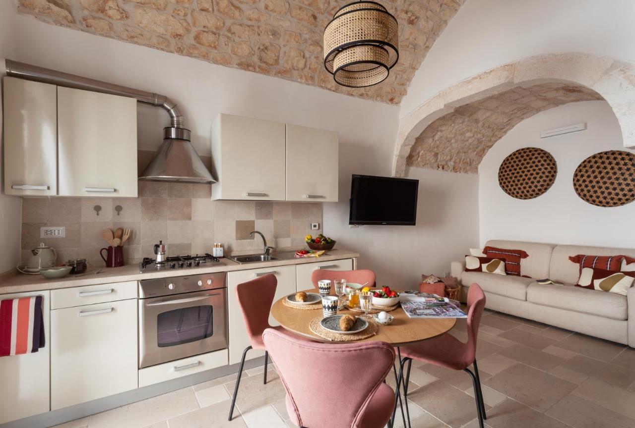Casa Antica Pietra Holiday home *