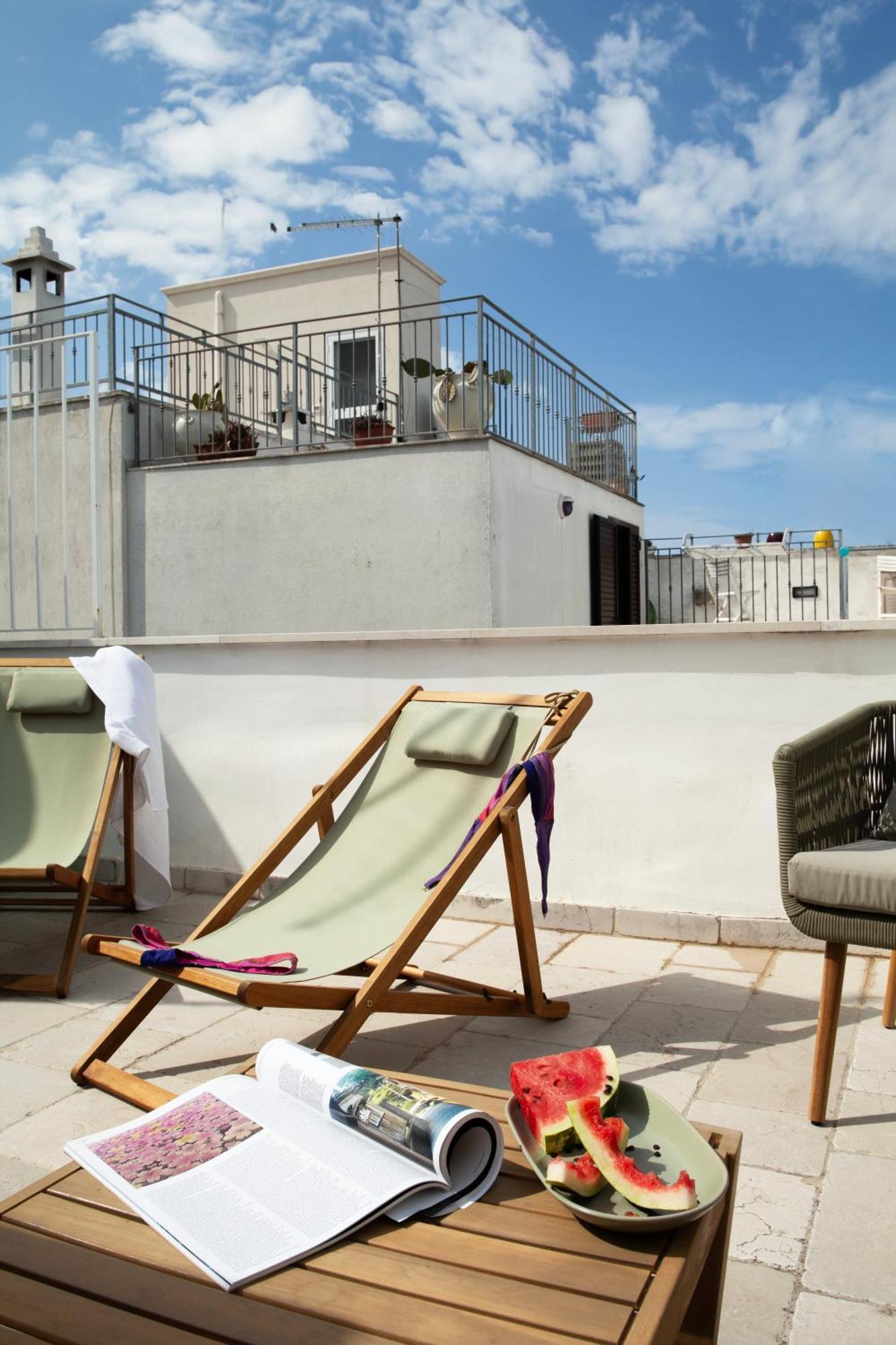Casa Antica Pietra * Ostuni