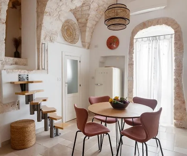 Casa Antica Pietra Ostuni