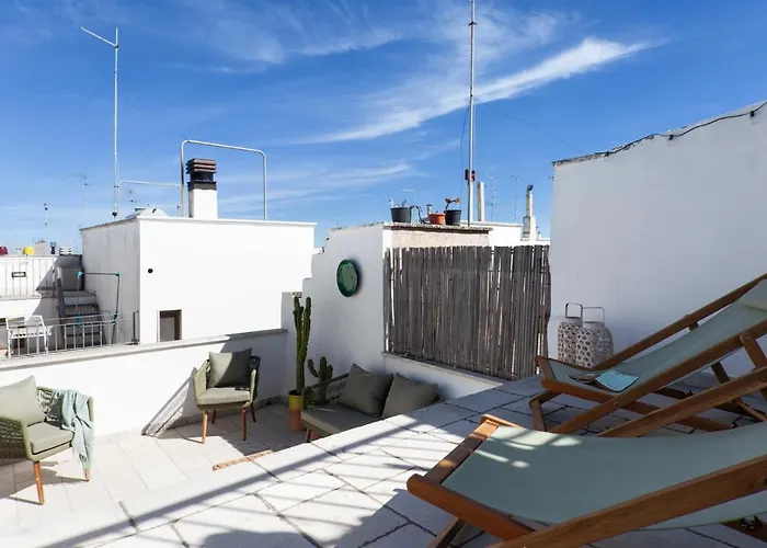 Casa Antica Pietra Ostuni