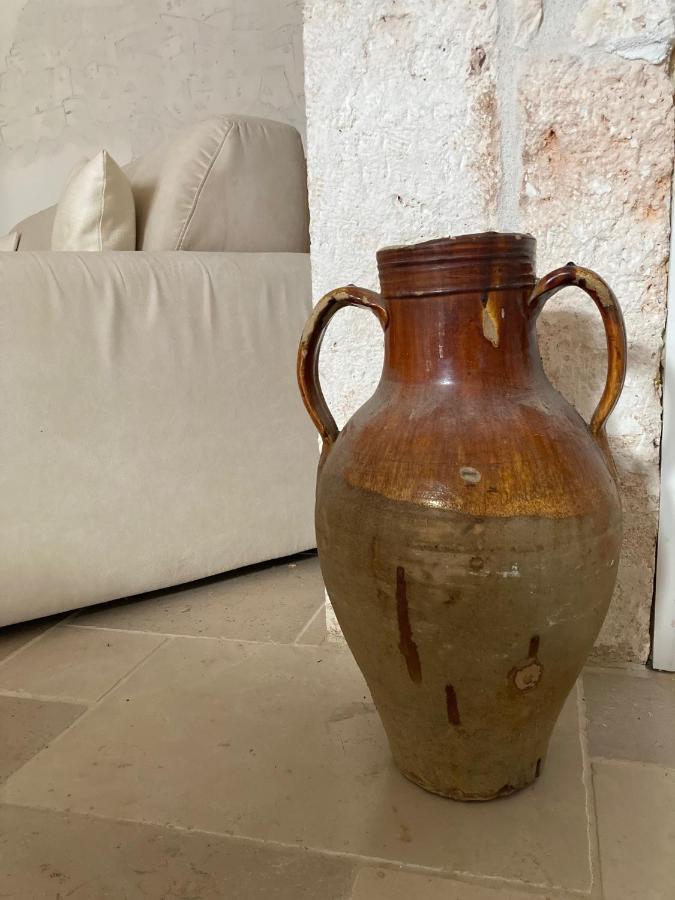 Casa Antica Pietra Ferienhaus Ostuni