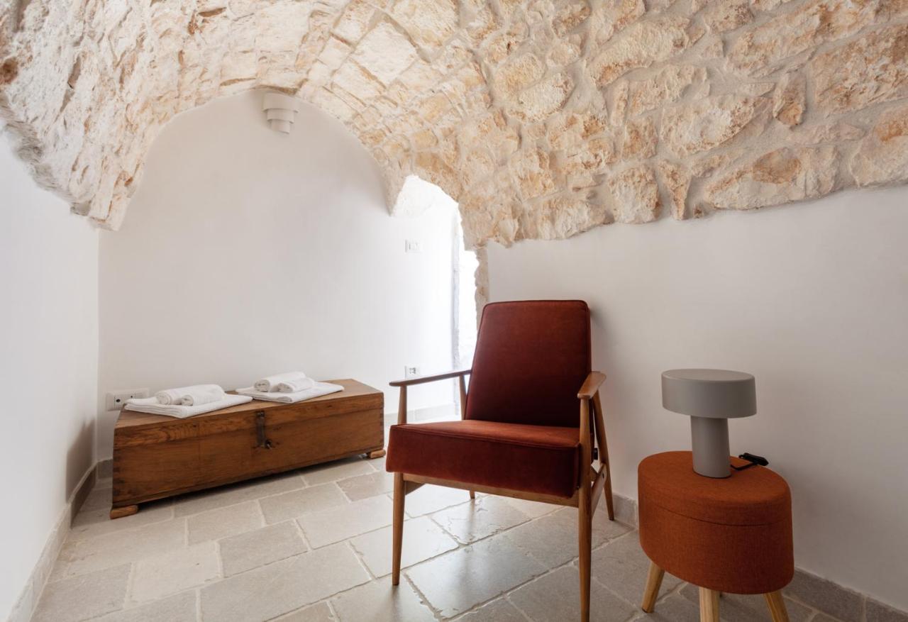 Ferienhaus Casa Antica Pietra Ostuni